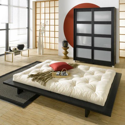 Los 5 mejores futones japoneses